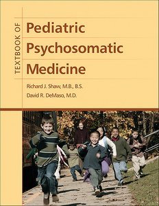 Textbook of Pediatric Psychosomatic Medicine page