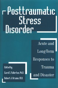 Posttraumatic Stress Disorder page