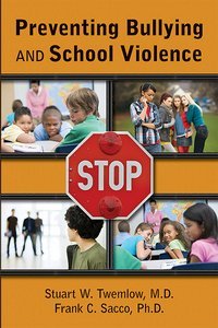 Preventing Bullying and School Violence product page