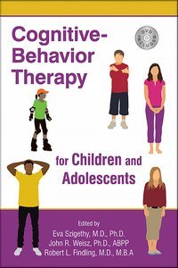 Cognitive-Behavior Therapy for Children and Adolescents product page