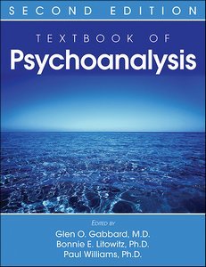 Textbook of Psychoanalysis, Second Edition product page