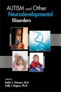 Autism and Other Neurodevelopmental Disorders product page