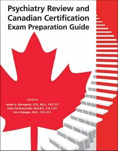 Psychiatry Review and Canadian Certification Exam Preparation Guide product page