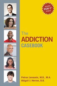 The Addiction Casebook page