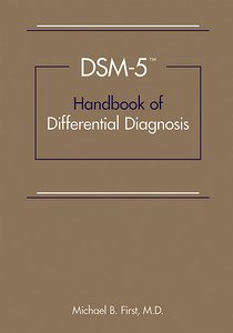 DSM-5® Handbook of Differential Diagnosis product page