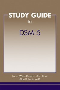 Study Guide to DSM-5 product page