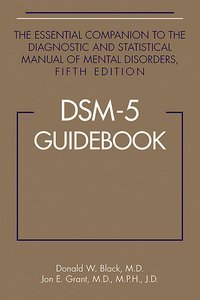 DSM-5® Guidebook product page
