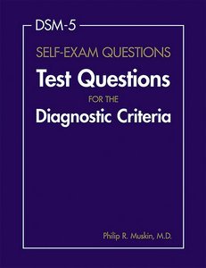 DSM-5® Self-Exam Questions product page