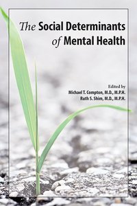 The Social Determinants of Mental Health page
