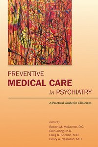 Preventive Medical Care in Psychiatry product page
