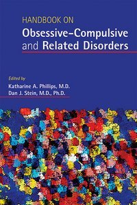 Handbook on Obsessive-Compulsive and Related Disorders product page