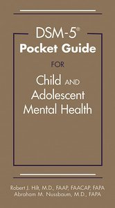 DSM-5® Pocket Guide for Child and Adolescent Mental Health product page