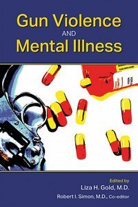 Gun Violence and Mental Illness product page