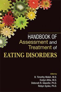 Handbook of Assessment and Treatment of Eating Disorders product page