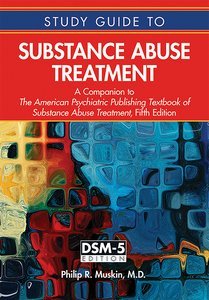 Study Guide to Substance Abuse Treatment page