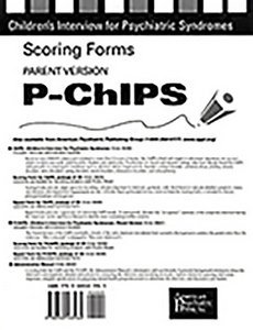 Scoring Forms for P-ChIPS product page