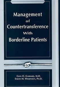Management of Countertransference With Borderline Patients product page