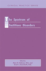 The Spectrum of Factitious Disorders product page