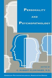 Personality and Psychopathology product page