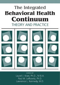 The Integrated Behavioral Health Continuum product page