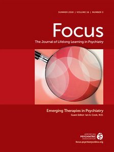Cover of FOCUS Journal