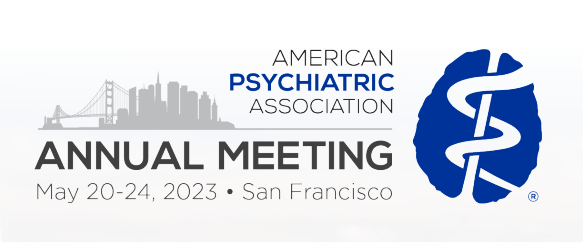 APA Annual Meeting 2023 logo